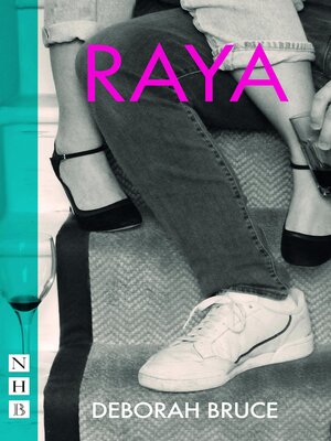 cover image of Raya (NHB Modern Plays)